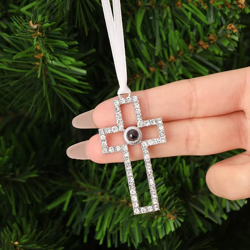 Personalized Projection Ornament