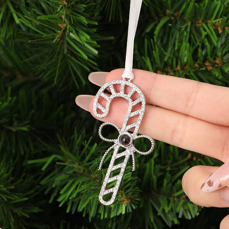 Personalized Projection Ornament