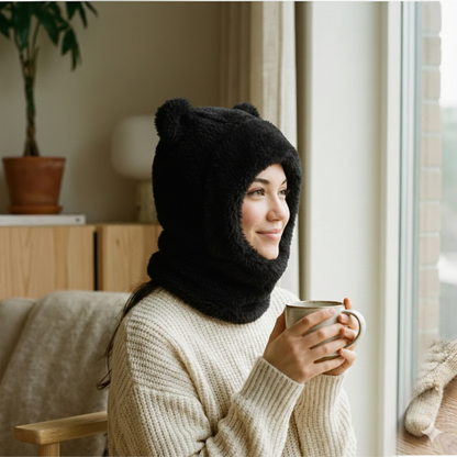 Bear Beanie