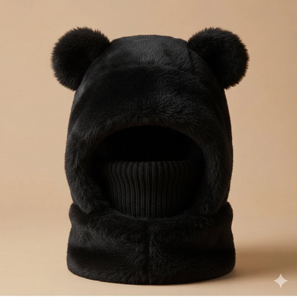 Bear Beanie