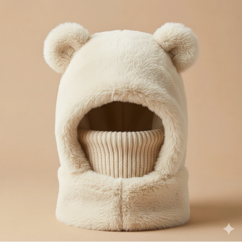 Bear Beanie