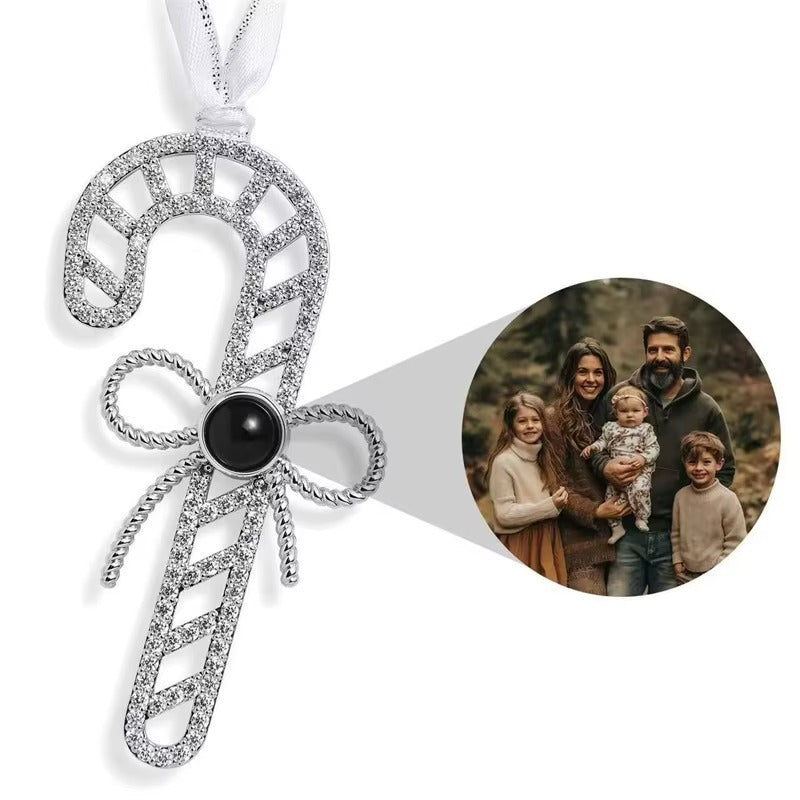 Personalized Projection Ornament