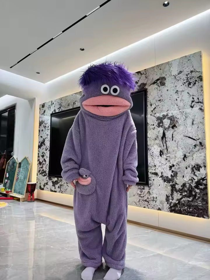 Goofy Goober Onesie - Maregia