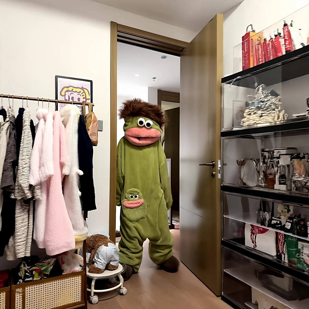 Goofy Goober Onesie - Maregia