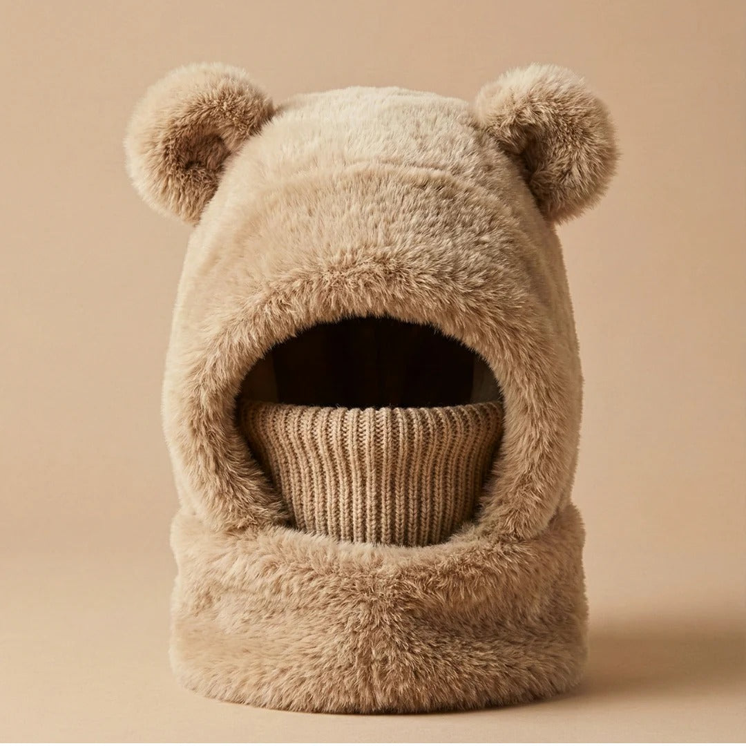 Bear Beanie