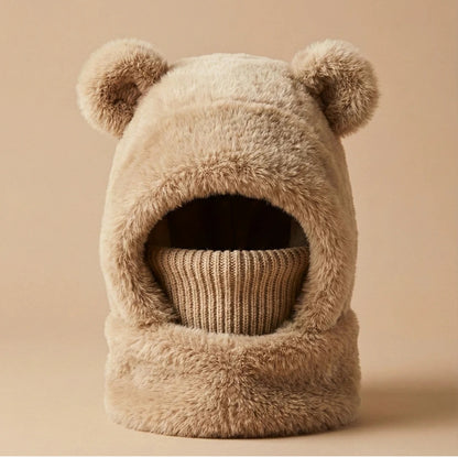 Bear Beanie